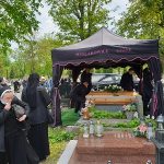 Pogrzeb Henryki Kamińskiej